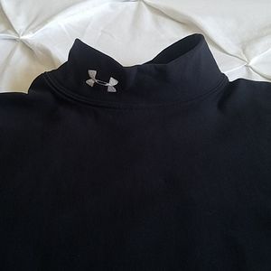 COPY - Under Armour Black Long Sleeve Compression